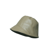 Basic Leather Hat